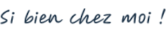 Logo de Sylphane Promotion avec le slogan "Si bien chez moi", promoteur immobilier à Caen, spécialisé dans des maisons de qualité.